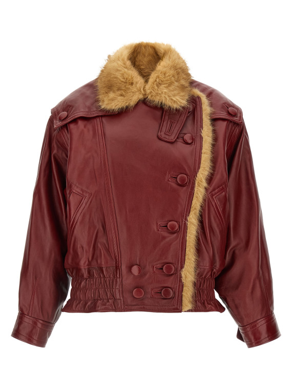 Куртка ISABEL MARANT 'Valina' (MA0642FAD4B01I70DD) #1