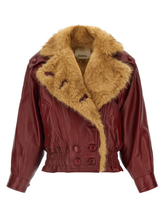 Куртка ISABEL MARANT 'Valina' (MA0642FAD4B01I70DD) #