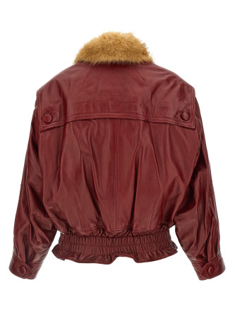 Куртка ISABEL MARANT 'Valina' (MA0642FAD4B01I70DD) #