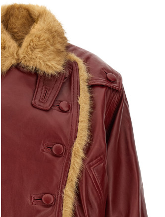 Куртка ISABEL MARANT 'Valina' (MA0642FAD4B01I70DD) #