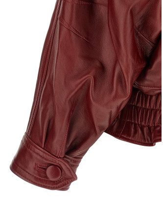 Куртка ISABEL MARANT 'Valina' (MA0642FAD4B01I70DD) #