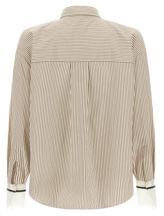 Рубашка BRUNELLO CUCINELLI 'Monile' (MG705M2M26C001) #