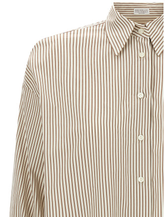 Рубашка BRUNELLO CUCINELLI 'Monile' (MG705M2M26C001) #