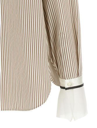 Рубашка BRUNELLO CUCINELLI 'Monile' (MG705M2M26C001) #