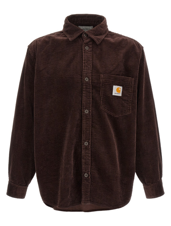 Рубашка CARHARTT WIP 'Loyde' (I03705933H02) #1