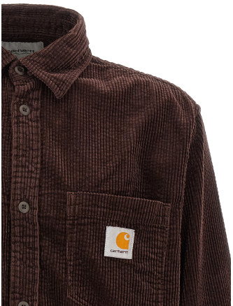 Рубашка CARHARTT WIP 'Loyde' (I03705933H02) #