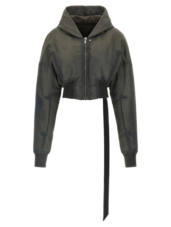 Куртка DRKSHDW 'Hooded Cropped Flight' (DS02F6722NBFD78) #1
