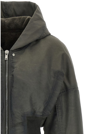 Куртка DRKSHDW 'Hooded Cropped Flight' (DS02F6722NBFD78) #