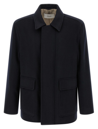 Куртка LARDINI Cashmere jacket