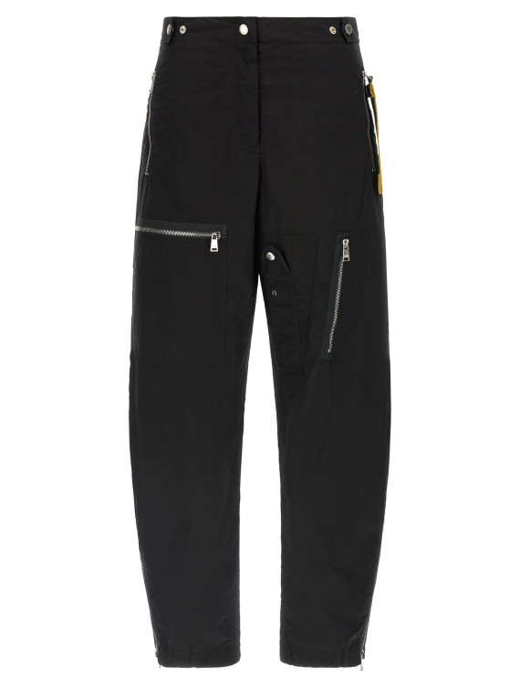 Брюки FENDI Parachute canvas pants (FR6760B1U4F0QA1) #1