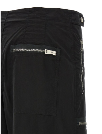 Брюки FENDI Parachute canvas pants (FR6760B1U4F0QA1) #