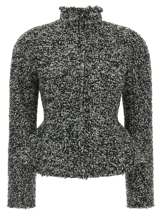 Жакет ALBERTA FERRETTI Bouclé blazer (A050451561555) #1
