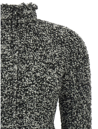 Жакет ALBERTA FERRETTI Bouclé blazer (A050451561555) #