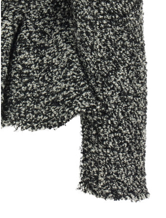 Жакет ALBERTA FERRETTI Bouclé blazer (A050451561555) #