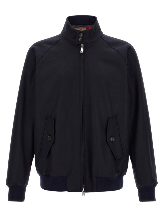 Куртка BARACUTA 'G9 Melton' (BRCPS1076UT2842397) #1