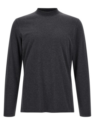 Футболка BRUNELLO CUCINELLI Cotton jersey t-shirt
