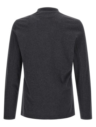 Футболка BRUNELLO CUCINELLI Cotton jersey t-shirt (M0B131366C8127) #