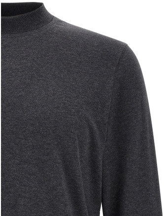 Футболка BRUNELLO CUCINELLI Cotton jersey t-shirt (M0B131366C8127) #