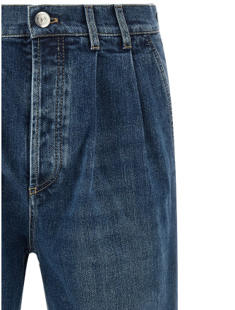 Джинсы BRUNELLO CUCINELLI Comfort cotton jeans (M283PK2510C1471) #
