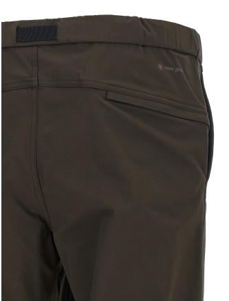 Брюки SNOW PEAK 'Water-Repellent Stretch' (100261PT01033) #