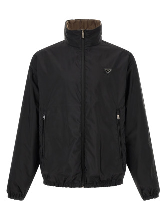 Куртка PRADA 'Re-Nylon' (SGD131SOOO6410F0FEV) #