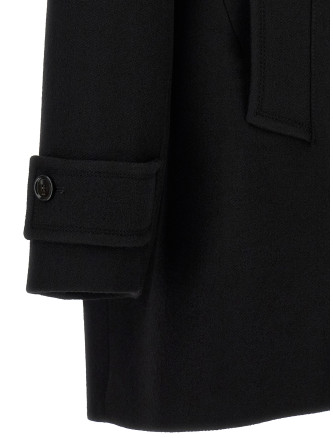 Пальто AMI PARIS Virgin wool caban (HCO480WV0078001) #