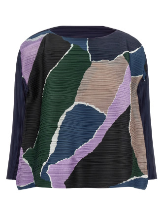 Блузка PLEATS PLEASE ISSEY MIYAKE 'Surprise!'
