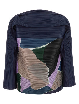 Блузка PLEATS PLEASE ISSEY MIYAKE 'Surprise!' (PP68JK69281) #