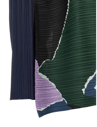 Блузка PLEATS PLEASE ISSEY MIYAKE 'Surprise!' (PP68JK69281) #