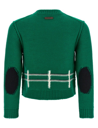Свитер MOSCHINO Extrafine wool sweater (A090454022384) #