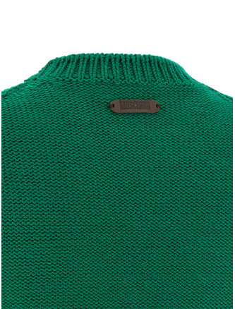 Свитер MOSCHINO Extrafine wool sweater (A090454022384) #