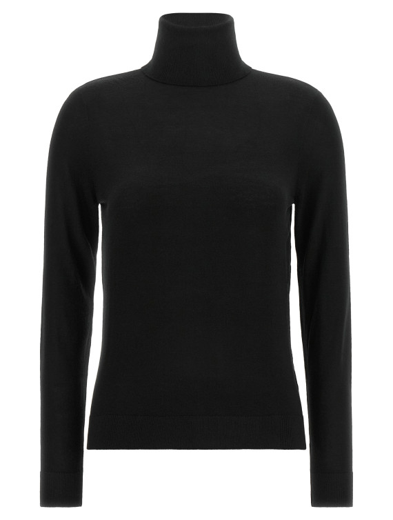 Свитер LAUREN RALPH LAUREN Silk blend turtleneck sweater (200B22254001) #1