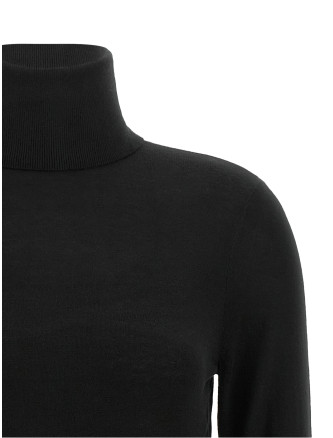 Свитер LAUREN RALPH LAUREN Silk blend turtleneck sweater (200B22254001) #