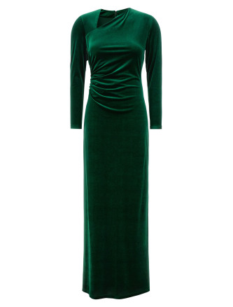Velvet dress
