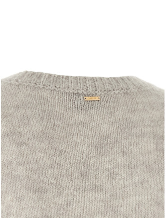 Свитер TWIN SET Sequin diamond sweater (262TT317112837) #