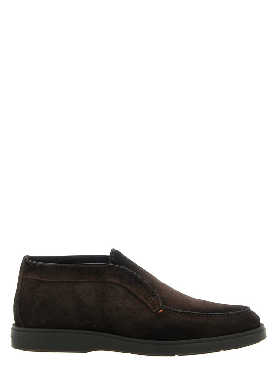 Ботинки SANTONI 'Dragon' (MGDT17823SMOAGEXT50T50) #1