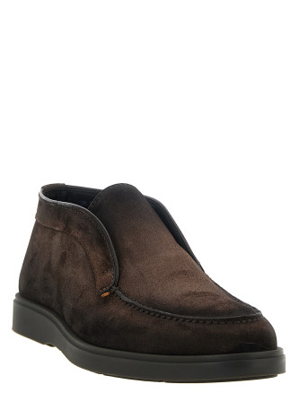 Ботинки SANTONI 'Dragon' (MGDT17823SMOAGEXT50T50) #