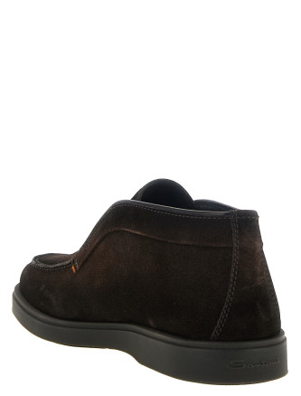 Ботинки SANTONI 'Dragon' (MGDT17823SMOAGEXT50T50) #