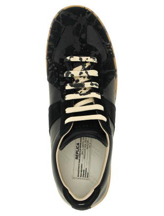 Кроссовки MAISON MARGIELA 'Replica' (S57WS0517P7799H6851) #