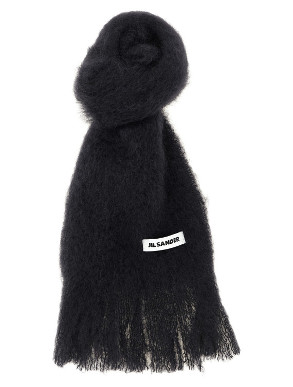 Шарф JIL SANDER Small mohair scarf (J22TE0114J40041001) #1