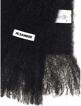 Шарф JIL SANDER Small mohair scarf (J22TE0114J40041001) #