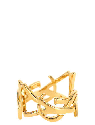 Шарф SAINT LAURENT 'Cassandre'