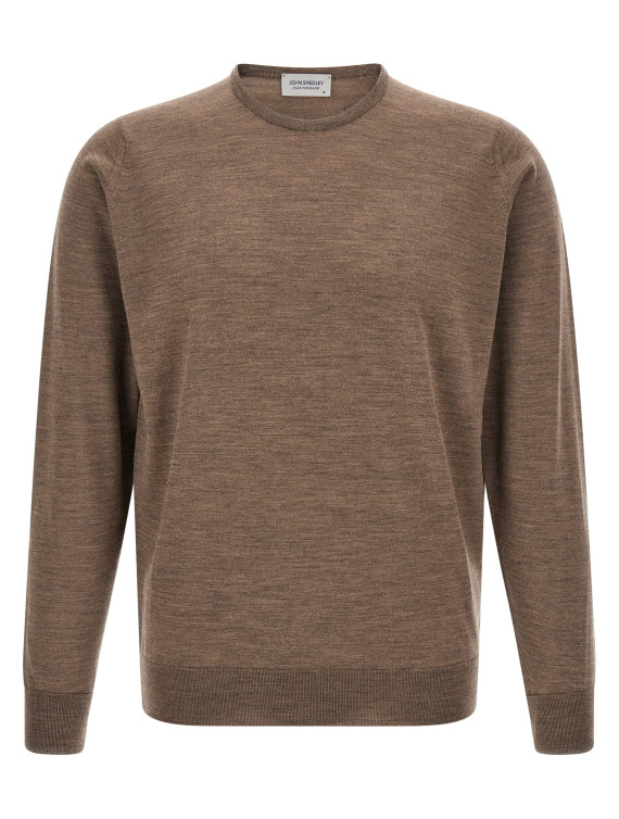 Свитер JOHN SMEDLEY 'Marcus' (MARCUSMOUSHROOM) #1