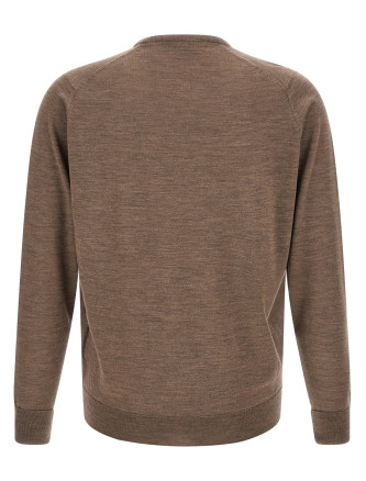 Свитер JOHN SMEDLEY 'Marcus' (MARCUSMOUSHROOM) #