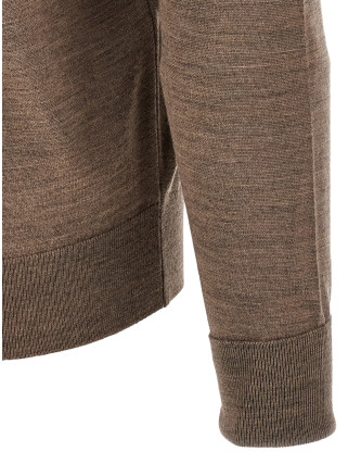 Свитер JOHN SMEDLEY 'Marcus' (MARCUSMOUSHROOM) #