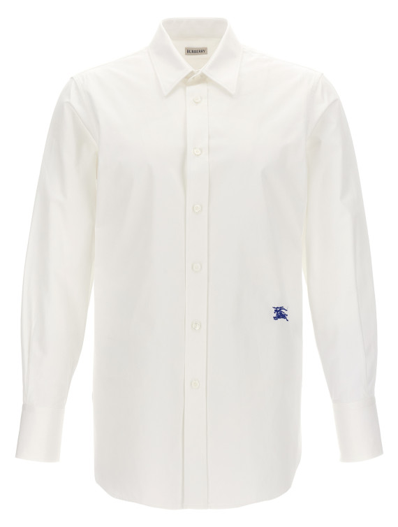 Рубашка BURBERRY 'EKD' (8079019WHITE) #1