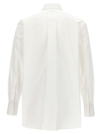 Рубашка BURBERRY 'EKD' (8079019WHITE) #