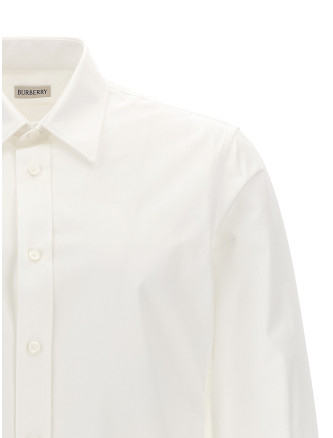 Рубашка BURBERRY 'EKD' (8079019WHITE) #