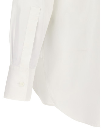 Рубашка BURBERRY 'EKD' (8079019WHITE) #