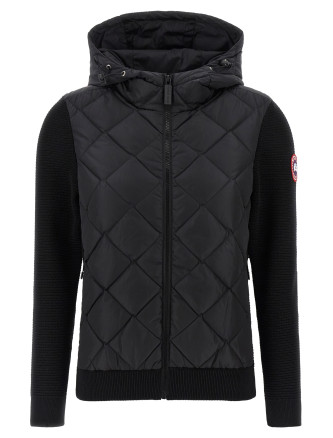 Куртка CANADA GOOSE 'HyBridge® Quilted Knit'